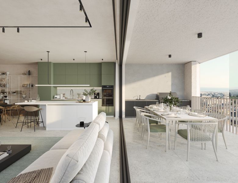 Appartamenti a Paphos, Cipro, 127 m² - foto 9