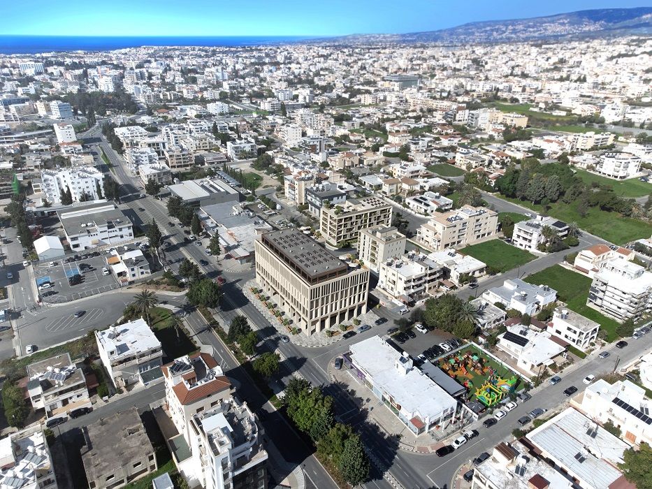 Appartamenti a Paphos, Cipro, 127 m² - foto 3