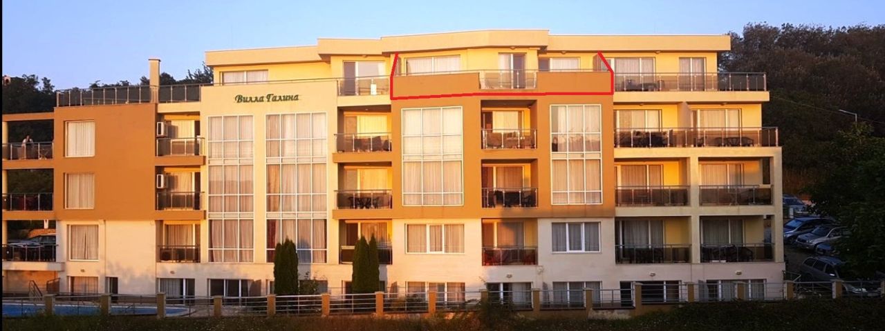 Apartment in Byala, Bulgarien, 86 m² - Foto 15