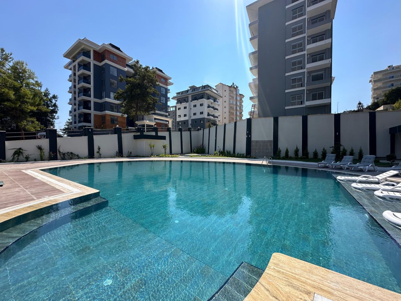 Piso en Alanya, Turquia, 50 m² - imagen 1