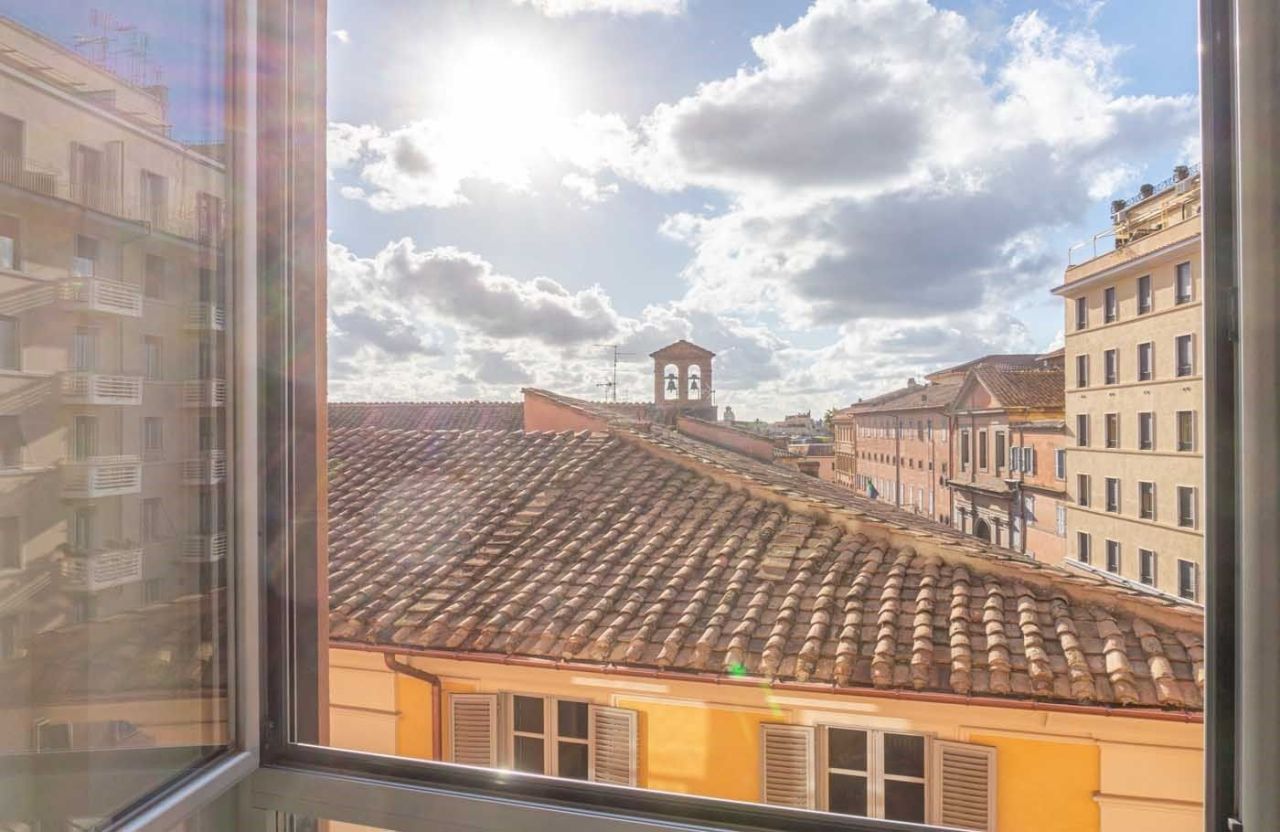 Penthouse in Rome, Italy, 173 m² - picture 6