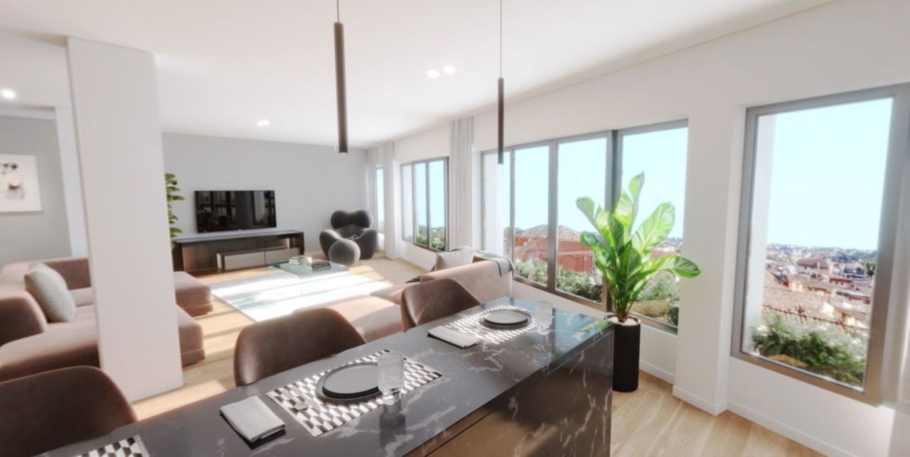 Penthouse in Rome, Italy, 173 m² - picture 7