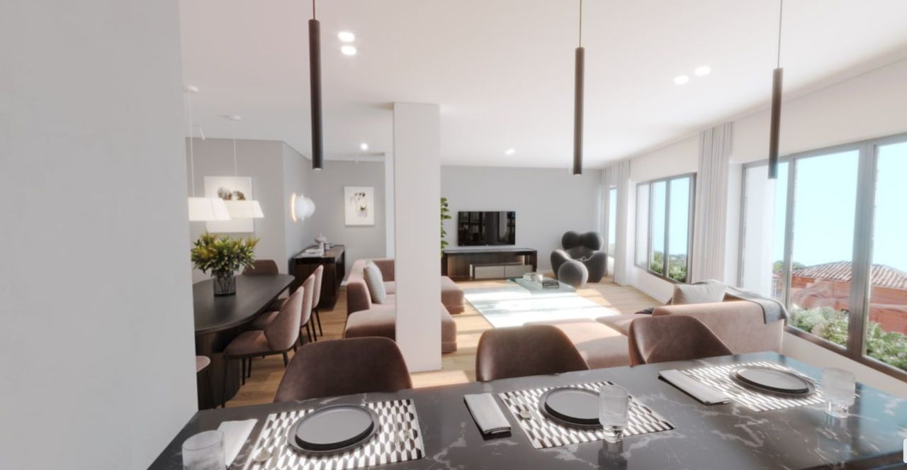 Penthouse in Rome, Italy, 173 m² - picture 8