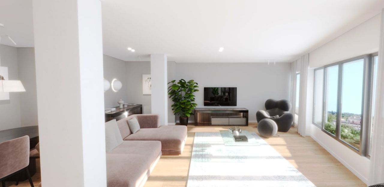 Penthouse in Rome, Italy, 173 m² - picture 9