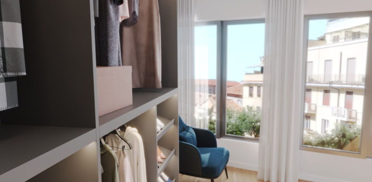 Penthouse in Rome, Italy, 173 m² - picture 12