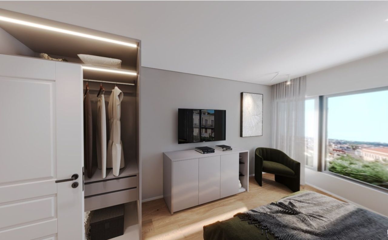 Penthouse in Rome, Italy, 173 m² - picture 10