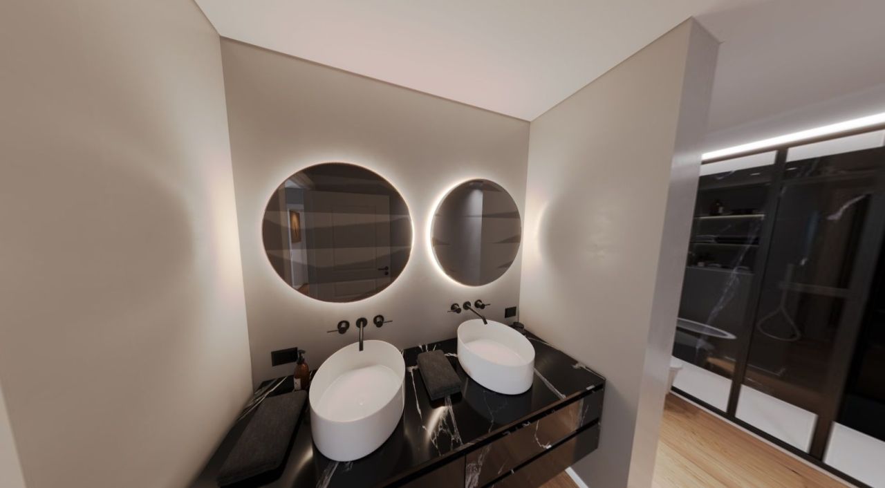 Penthouse in Rome, Italy, 173 m² - picture 13