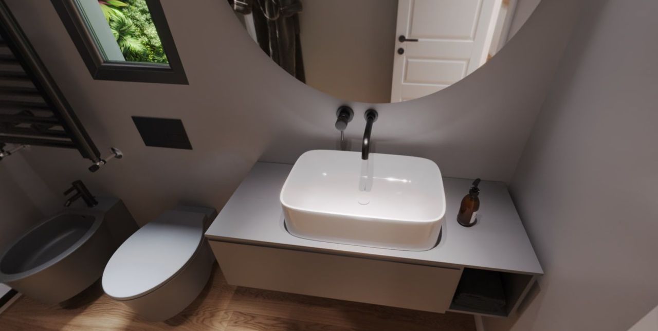 Penthouse in Rome, Italy, 173 m² - picture 16