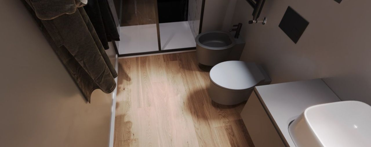 Penthouse in Rome, Italy, 173 m² - picture 17