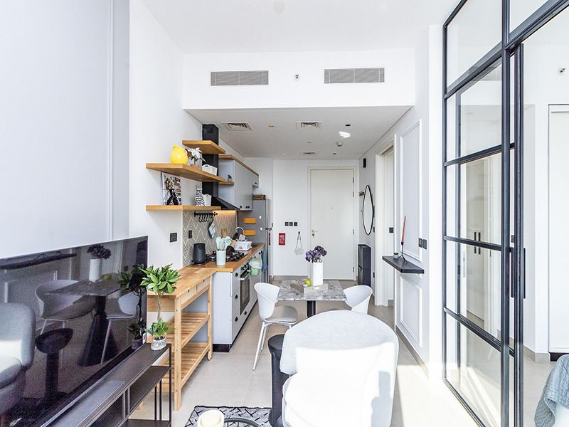 Appartement à Dubaï, EAU, 48 m² - image 12