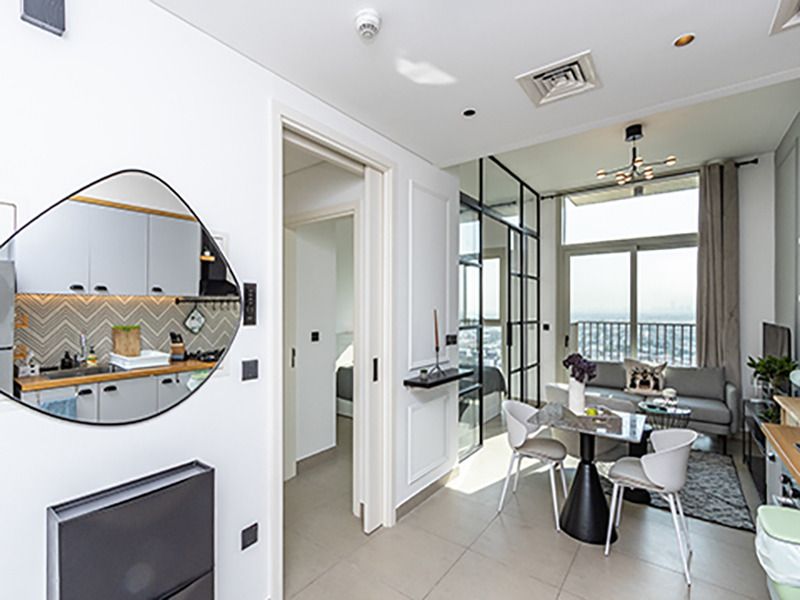 Appartement à Dubaï, EAU, 48 m² - image 13