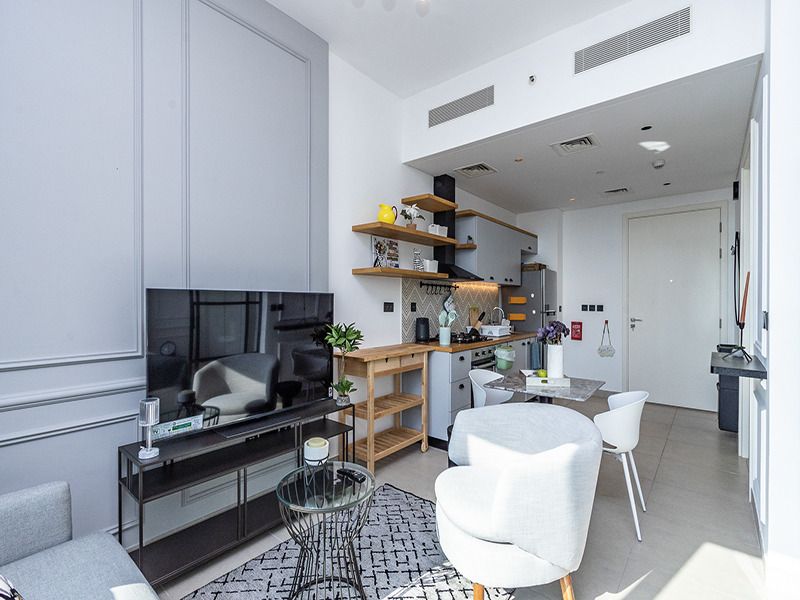 Appartement à Dubaï, EAU, 48 m² - image 17