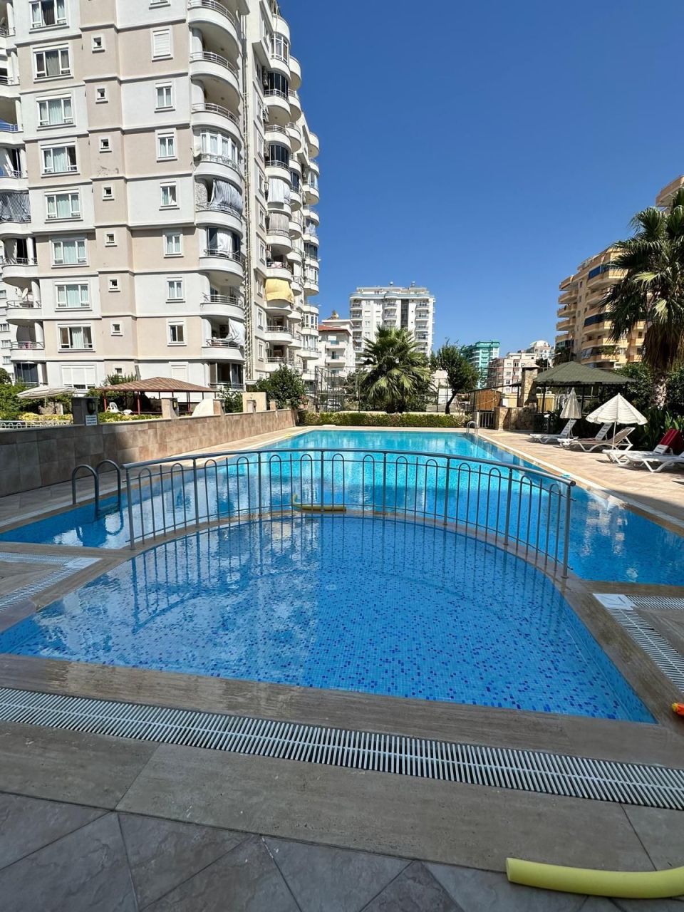 Flat in Alanya, Turkey, 115 m² - picture 1