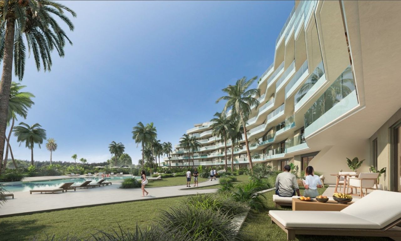 Wohnung in Cap Cana, Dominikanische Republik, 105 m² - Foto 2