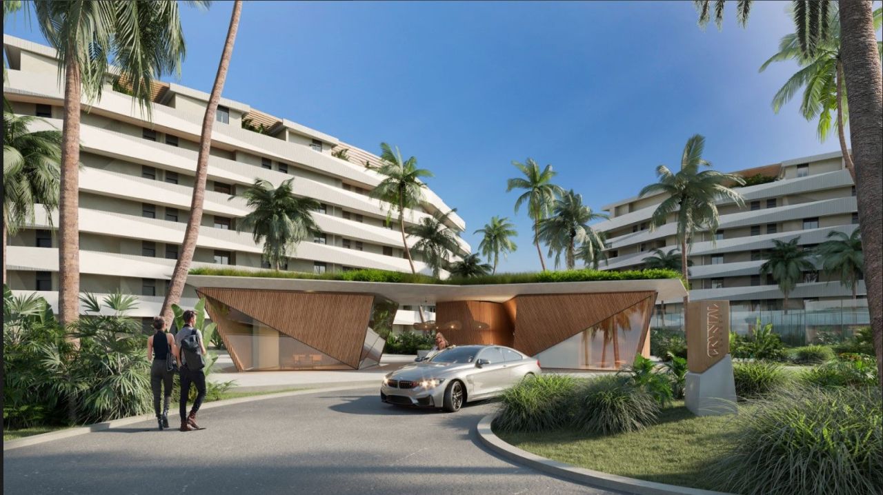 Wohnung in Cap Cana, Dominikanische Republik, 105 m² - Foto 4