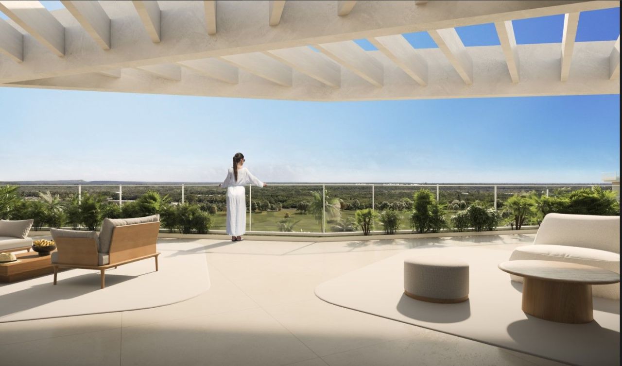 Wohnung in Cap Cana, Dominikanische Republik, 105 m² - Foto 9