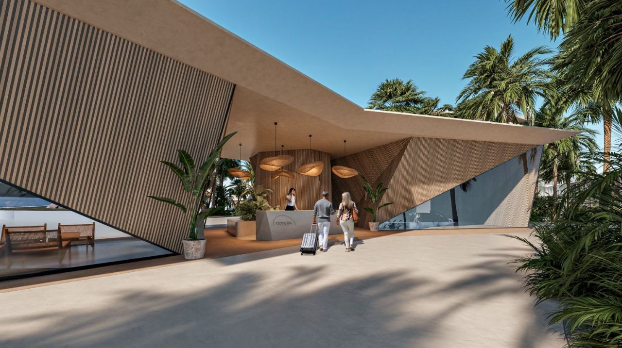 Wohnung in Cap Cana, Dominikanische Republik, 105 m² - Foto 5