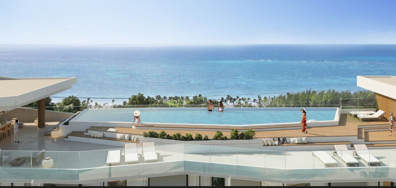 Wohnung in Cap Cana, Dominikanische Republik, 105 m² - Foto 11