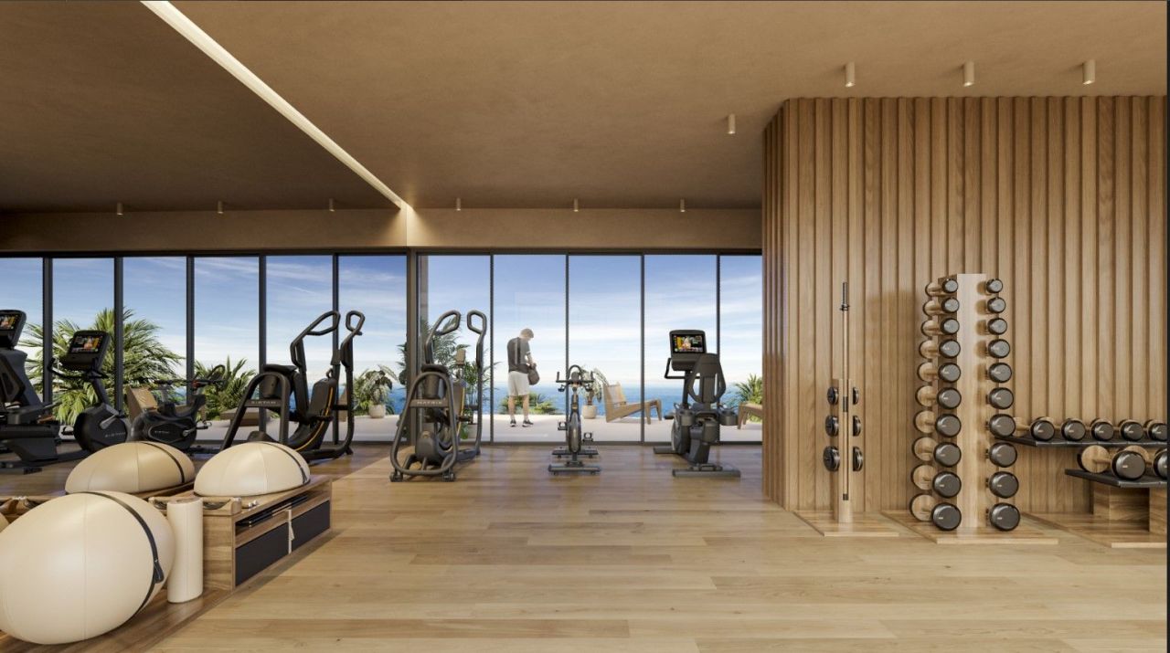 Wohnung in Cap Cana, Dominikanische Republik, 105 m² - Foto 10