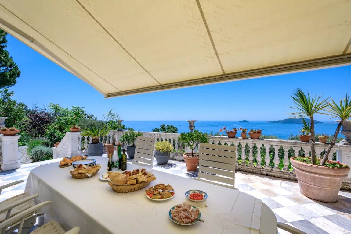 Villa a Lerici, Italia, 250 m² - foto 2