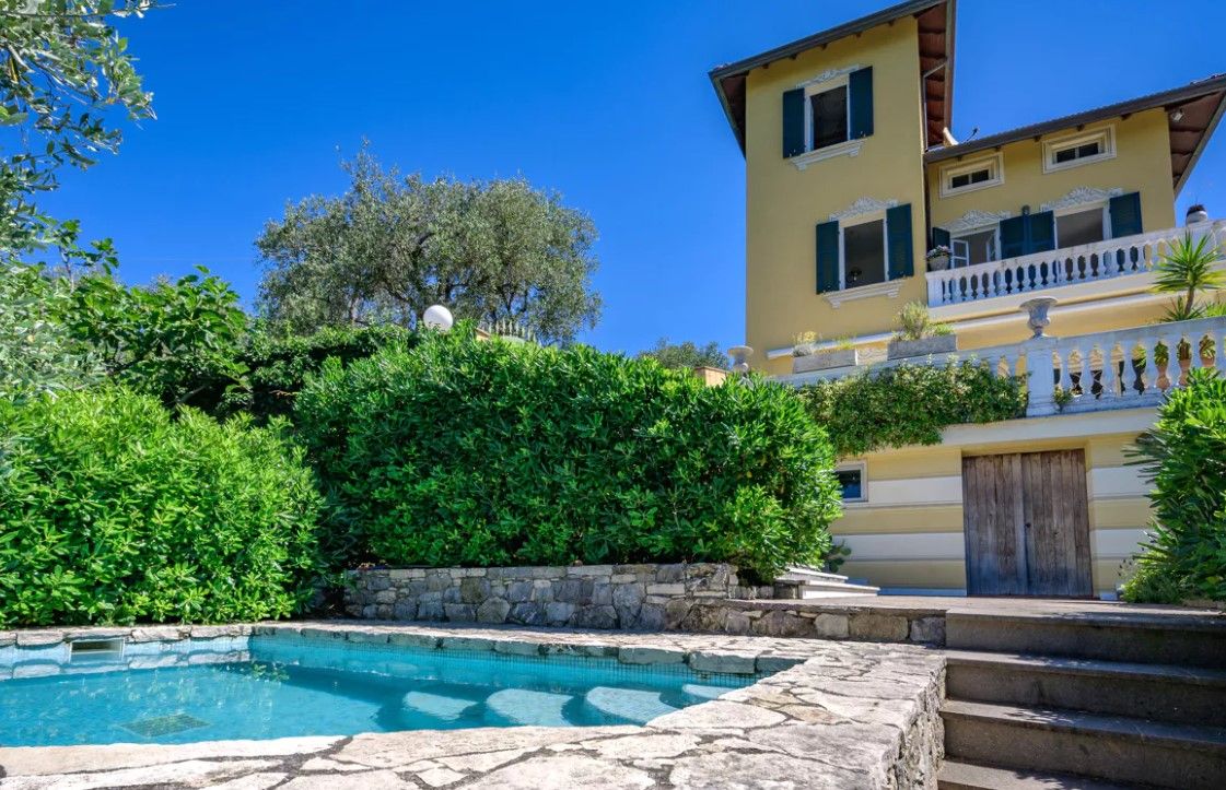 Villa a Lerici, Italia, 250 m² - foto 5