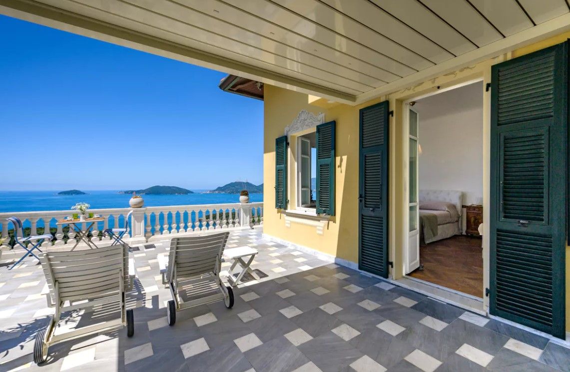Villa a Lerici, Italia, 250 m² - foto 12