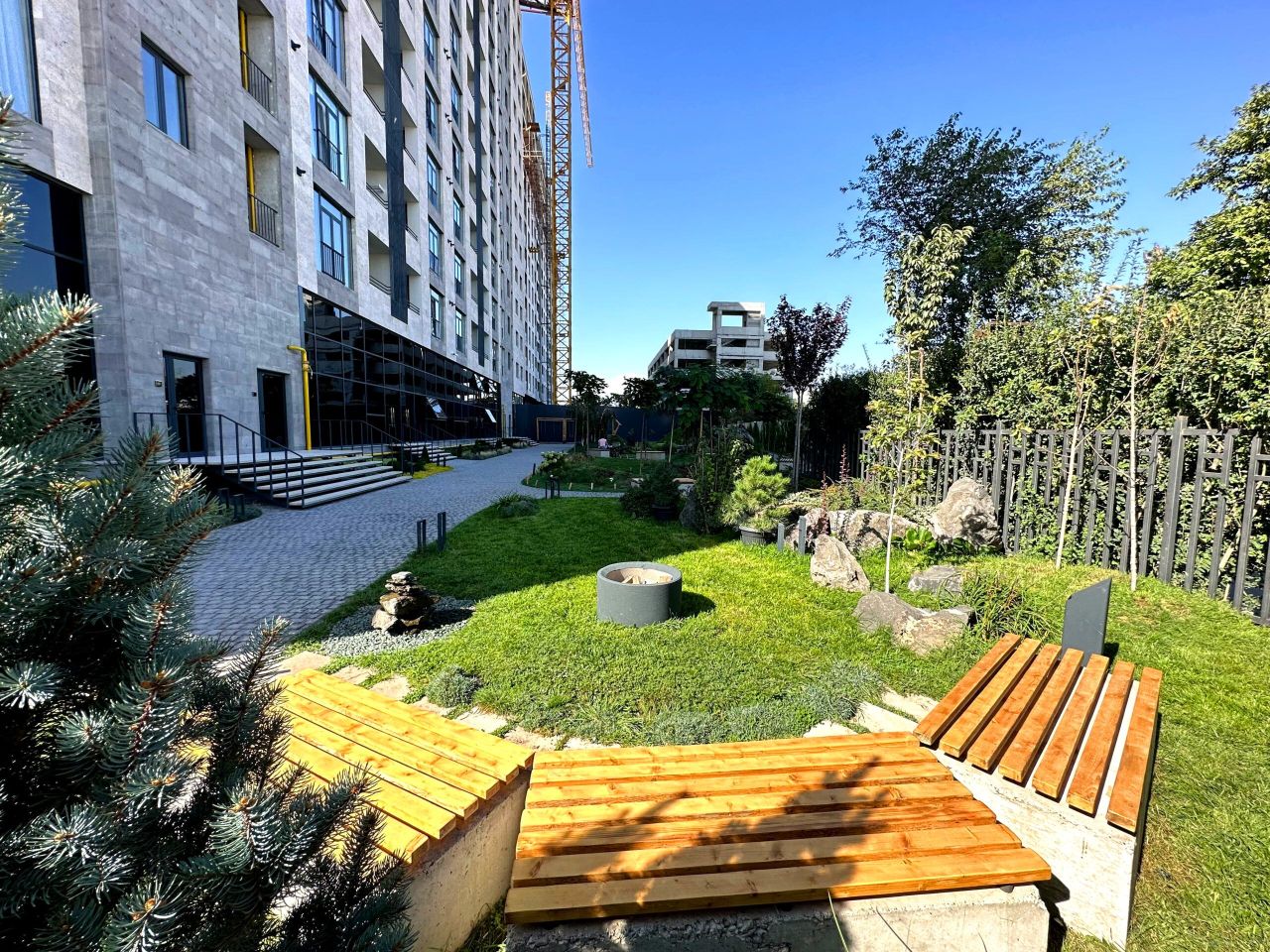 Wohnung Erevan, Armenien, 77.09 m² - Foto 4