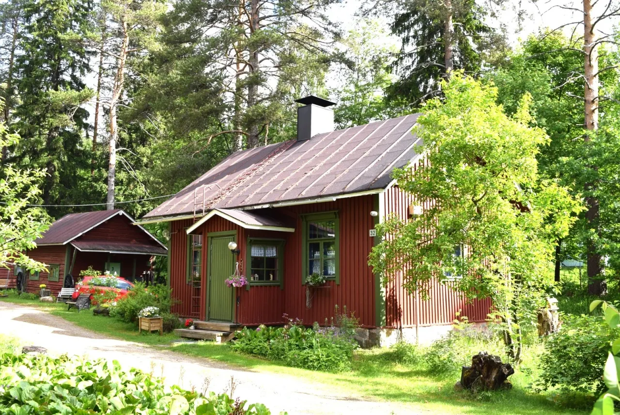 Cottage in Nurmes, Finland, 45 m² - picture 1