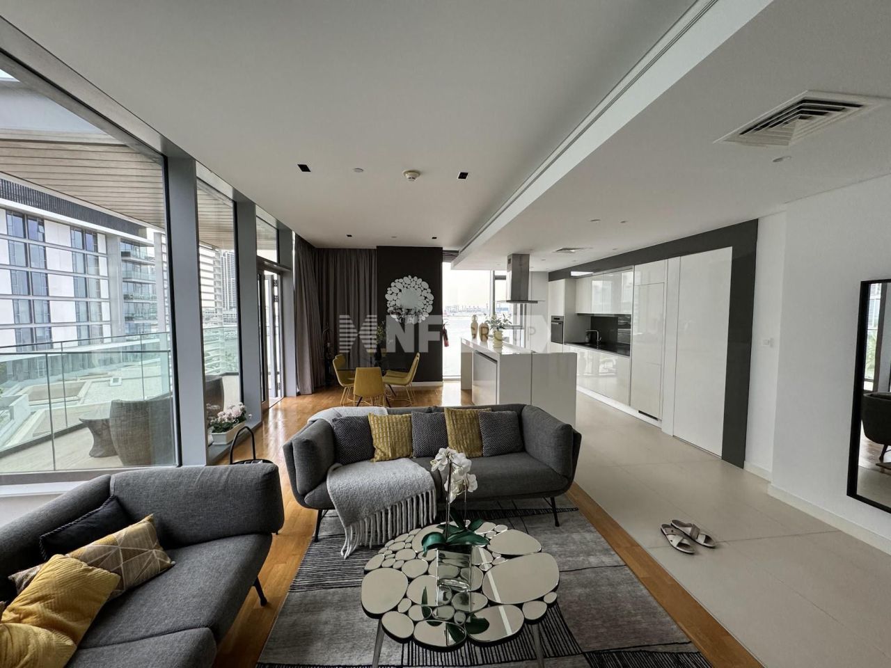 Wohnung in Dubai, VAE, 127.5 m² - Foto 1