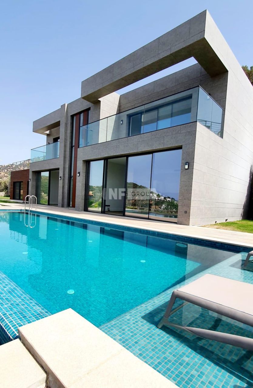 Villa en Bodrum, Turquia, 340 m² - imagen 1