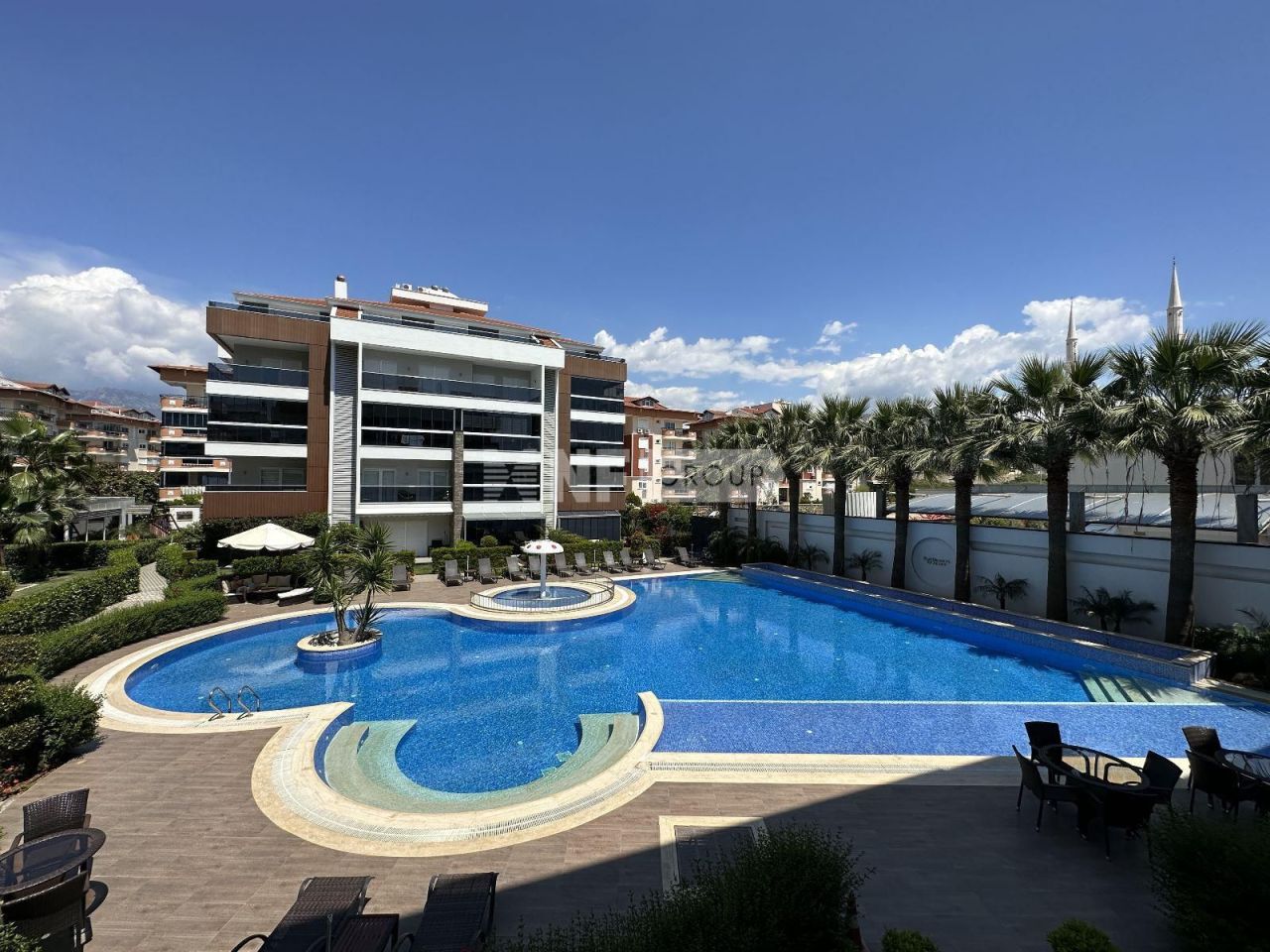 Appartement à Alanya, Turquie, 115 m² - image 1