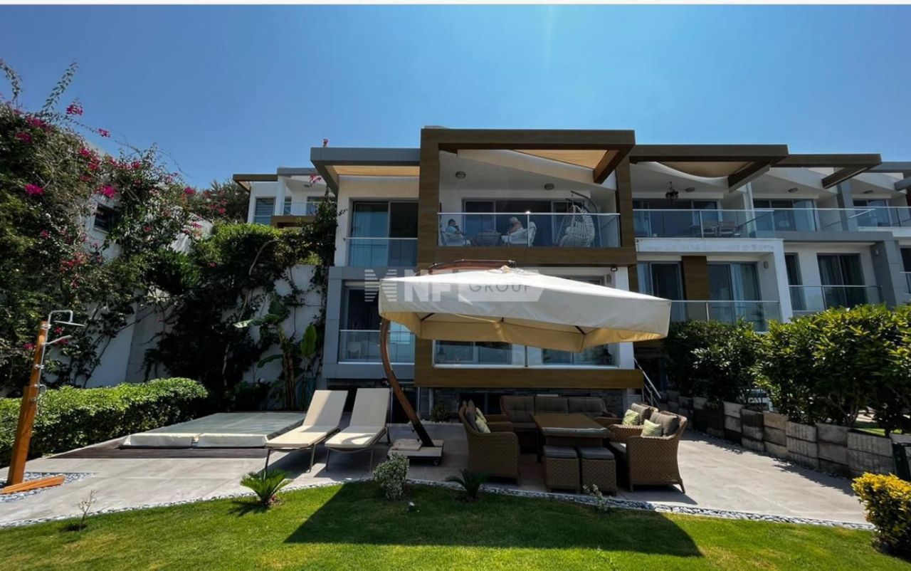 Villa à Bodrum, Turquie, 130 m² - image 1