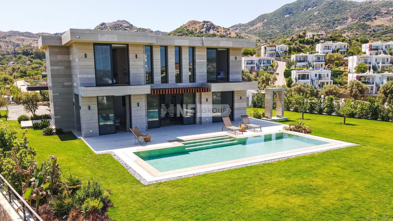 Villa in Bodrum, Turkey, 450 m² - picture 1