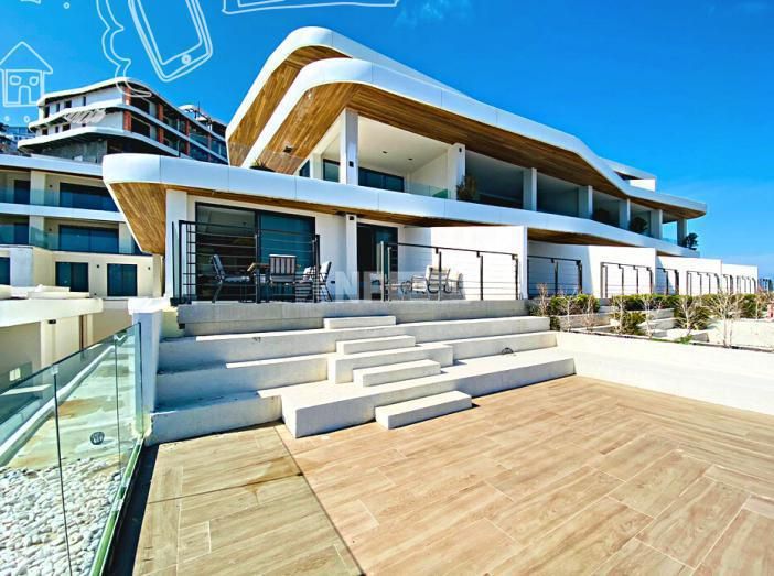 Villa à Bodrum, Turquie, 200 m² - image 1