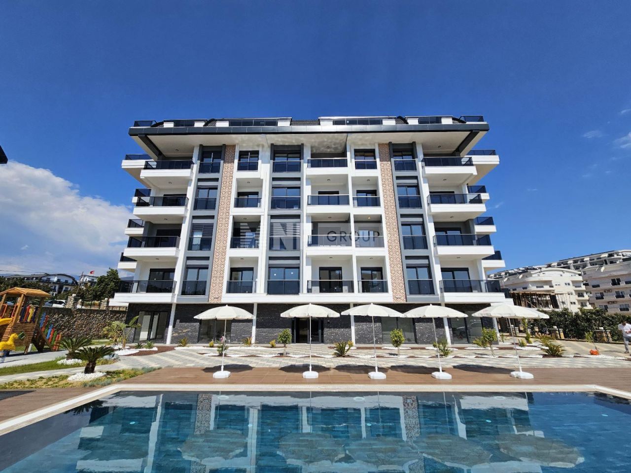 Appartement à Alanya, Turquie, 86 m² - image 1