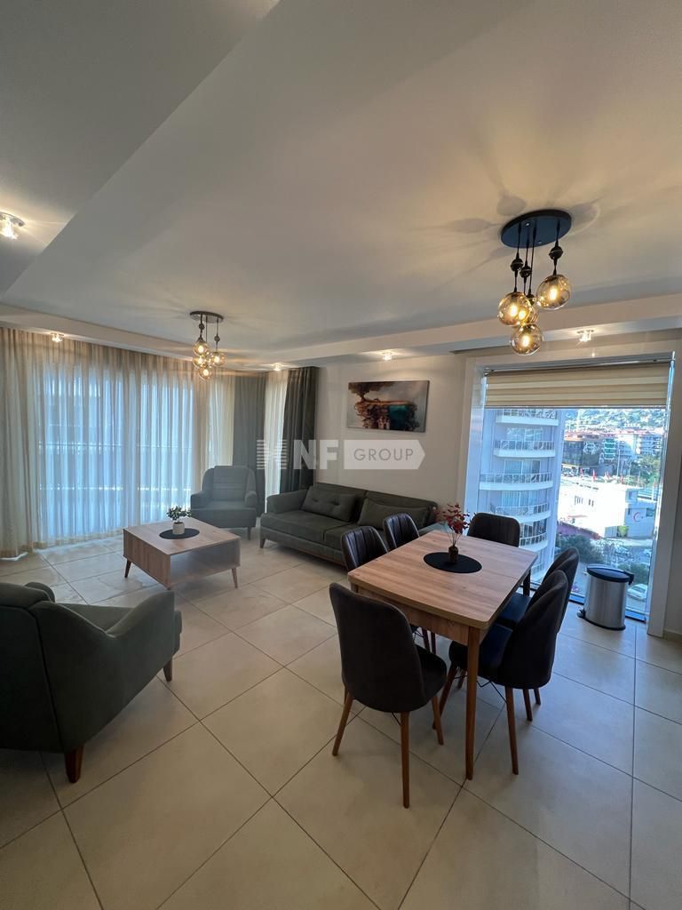 Appartement à Alanya, Turquie, 115 m² - image 1