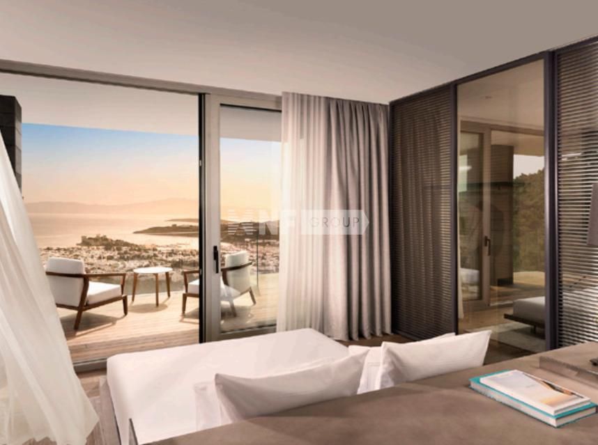 Villa en Bodrum, Turquia, 336 m² - imagen 2