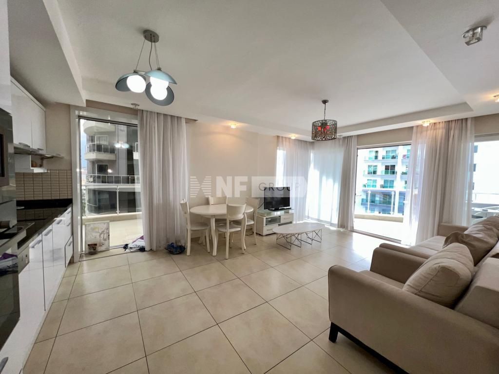 Wohnung in Alanya, Türkei, 115 m² - Foto 2