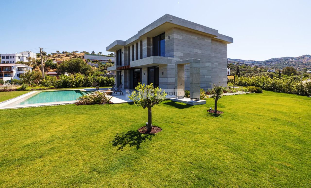 Villa en Bodrum, Turquia, 450 m² - imagen 2