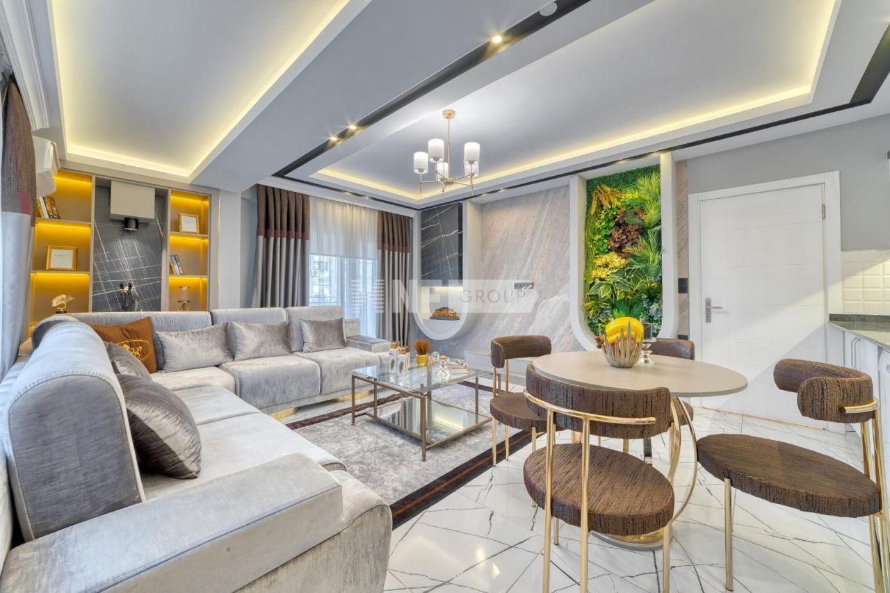 Appartement à Alanya, Turquie, 100 m² - image 2