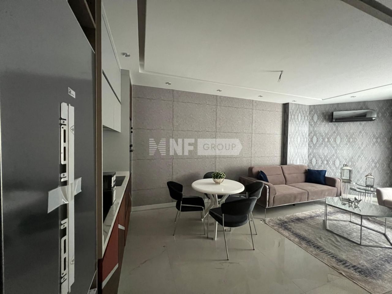 Apartment in Alanya, Turkey, 55 m² - picture 2