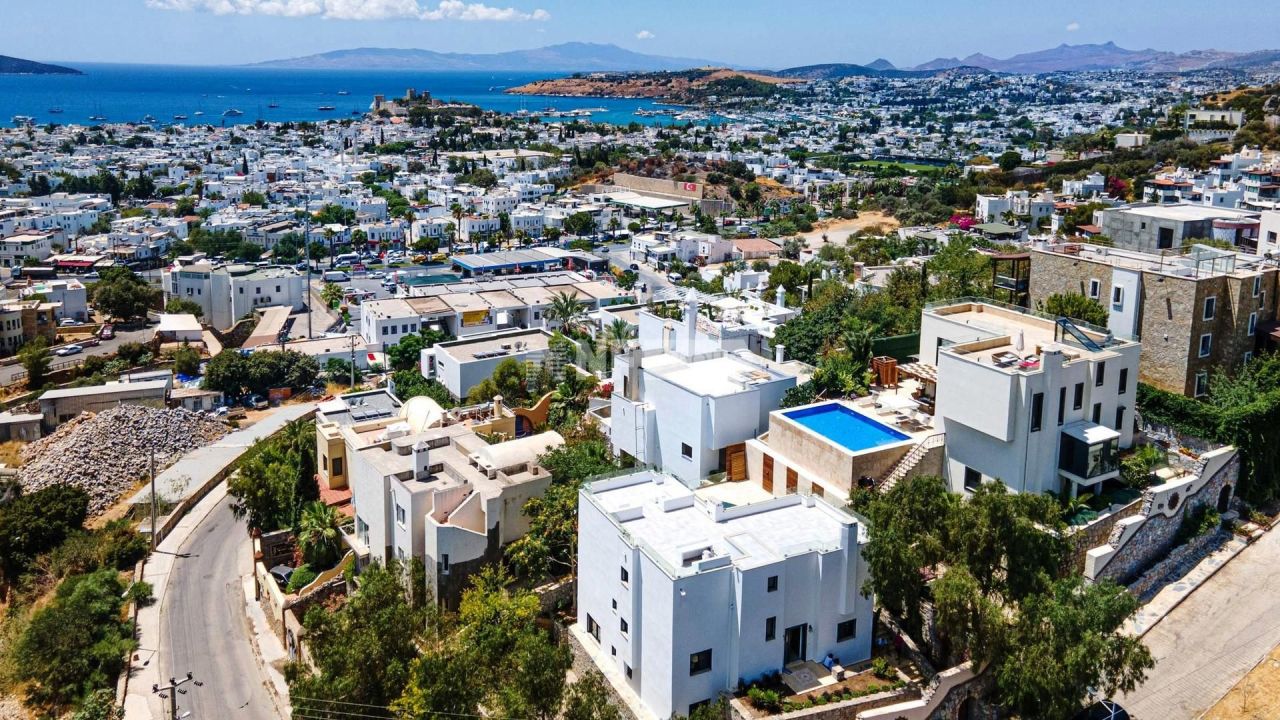 Villa in Bodrum, Türkei, 350 m² - Foto 2