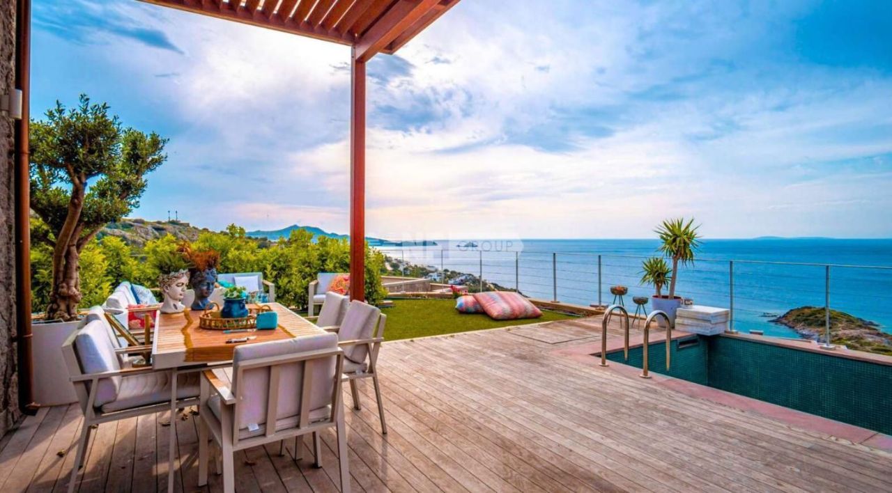 Villa à Bodrum, Turquie - image 2