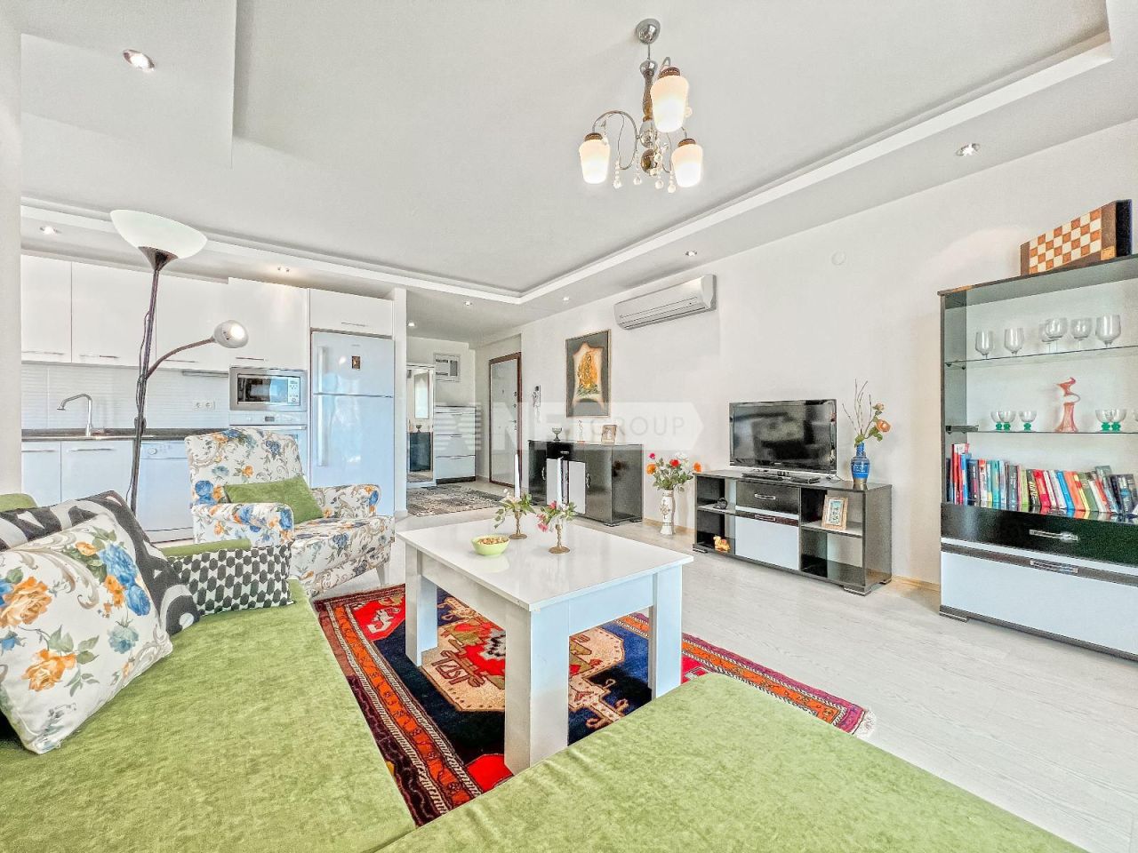 Apartment in Alanya, Turkey, 120 m² - picture 2