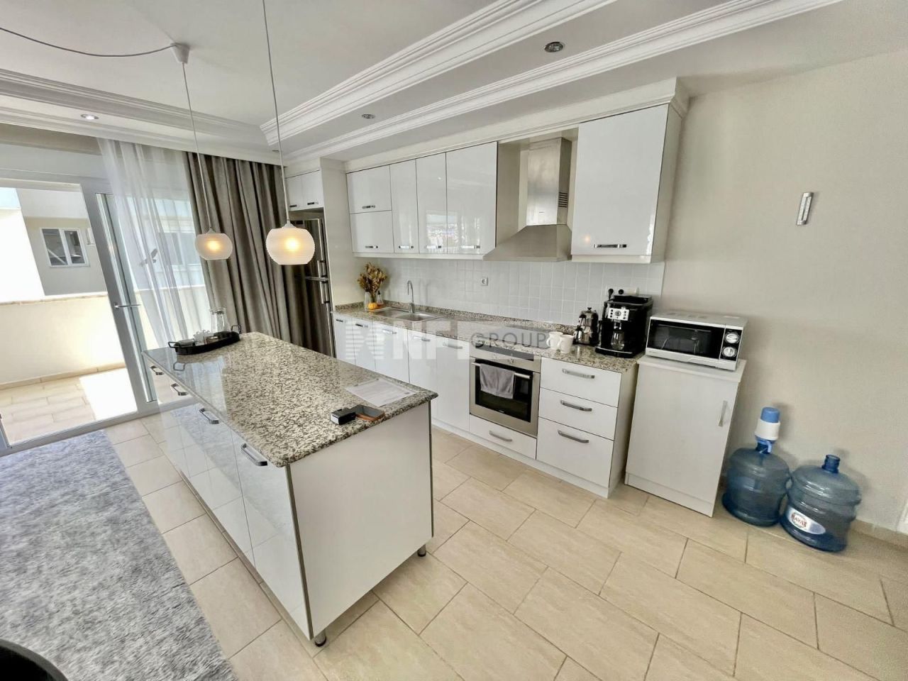 Apartment in Alanya, Turkey, 200 m² - picture 2