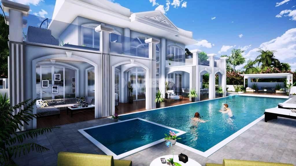 Villa in Fethiye, Turkey, 200 m² - picture 2