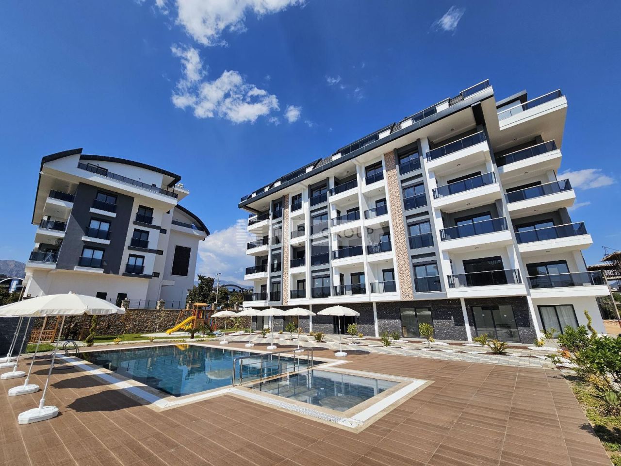 Wohnung in Alanya, Türkei, 86 m² - Foto 2