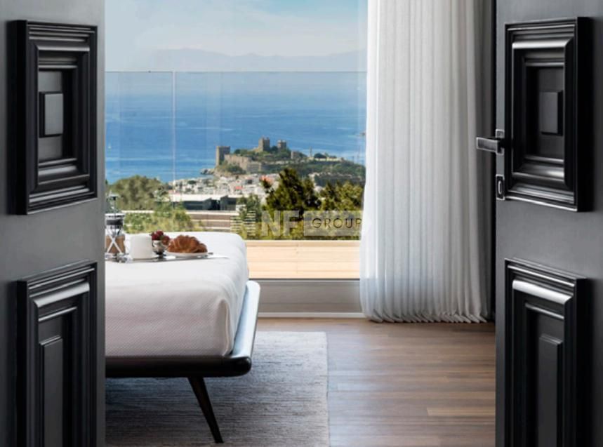 Villa en Bodrum, Turquia, 336 m² - imagen 3