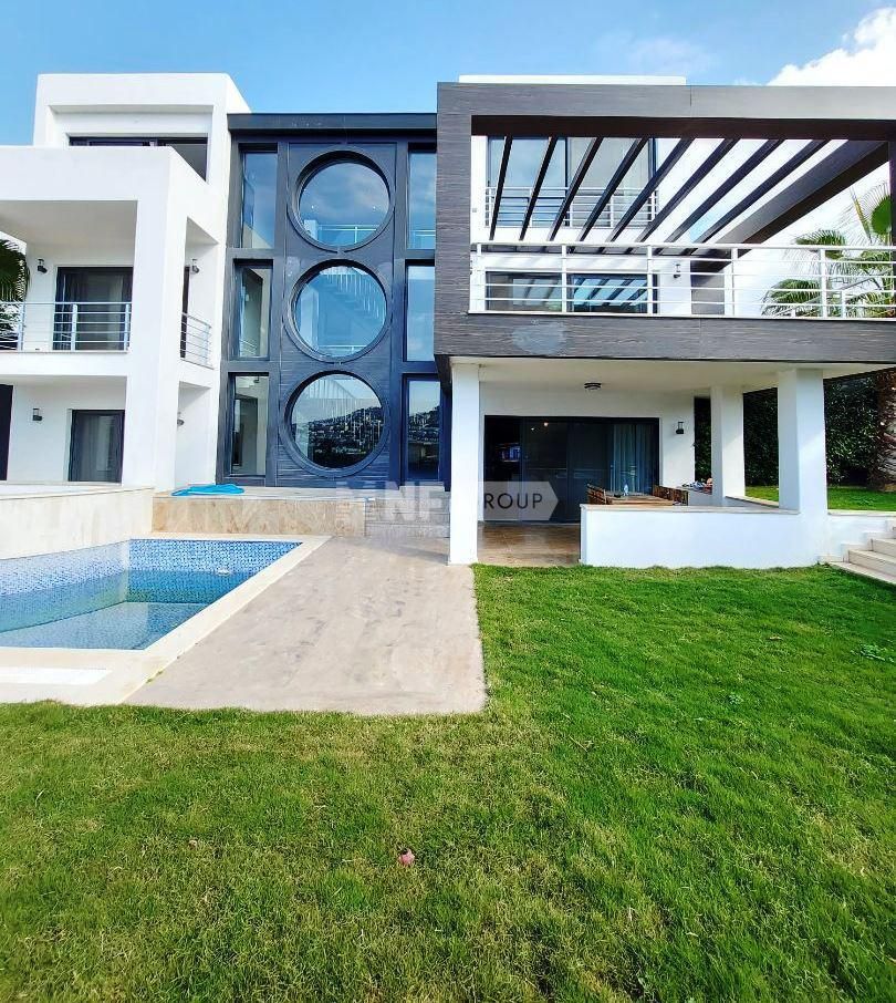 Villa in Bodrum, Türkei - Foto 3