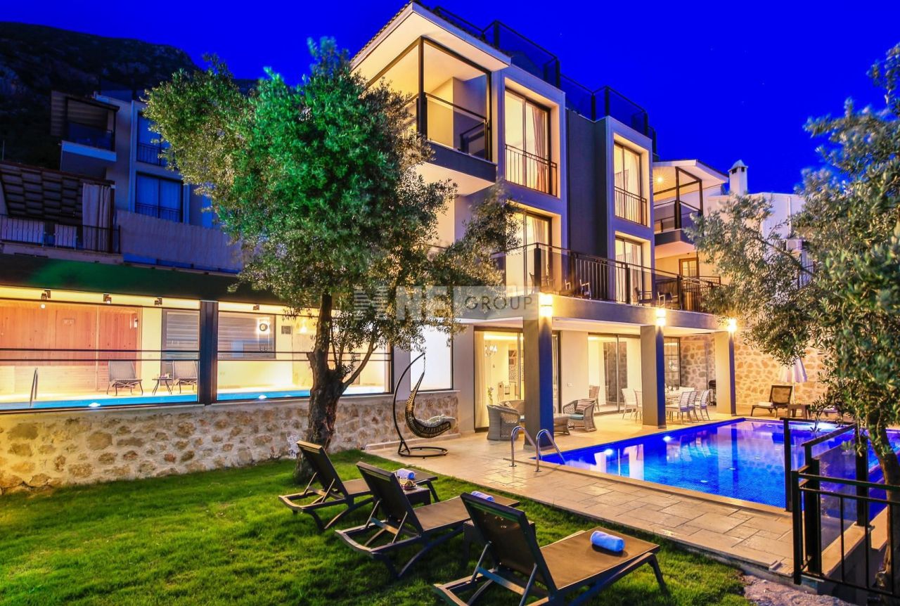 Villa in Antalya, Türkei, 200 m² - Foto 3